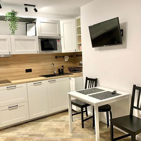 D&M Apart Interior Loft بياليستوك المظهر الخارجي الصورة