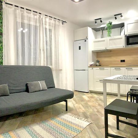 D&M Apart Interior Loft بياليستوك المظهر الخارجي الصورة