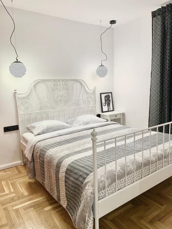 D&M Apart Interior Loft بياليستوك المظهر الخارجي الصورة