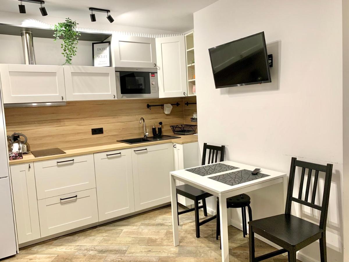 D&M Apart Interior Loft بياليستوك المظهر الخارجي الصورة