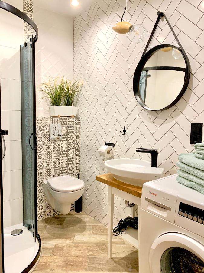D&M Apart Interior Loft بياليستوك المظهر الخارجي الصورة